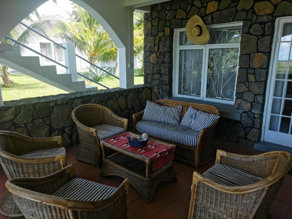 Villa Karel Mauritius Beach House Riambel Extérieur photo
