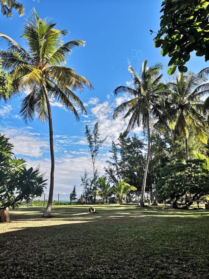 Villa Karel Mauritius Beach House Riambel Extérieur photo