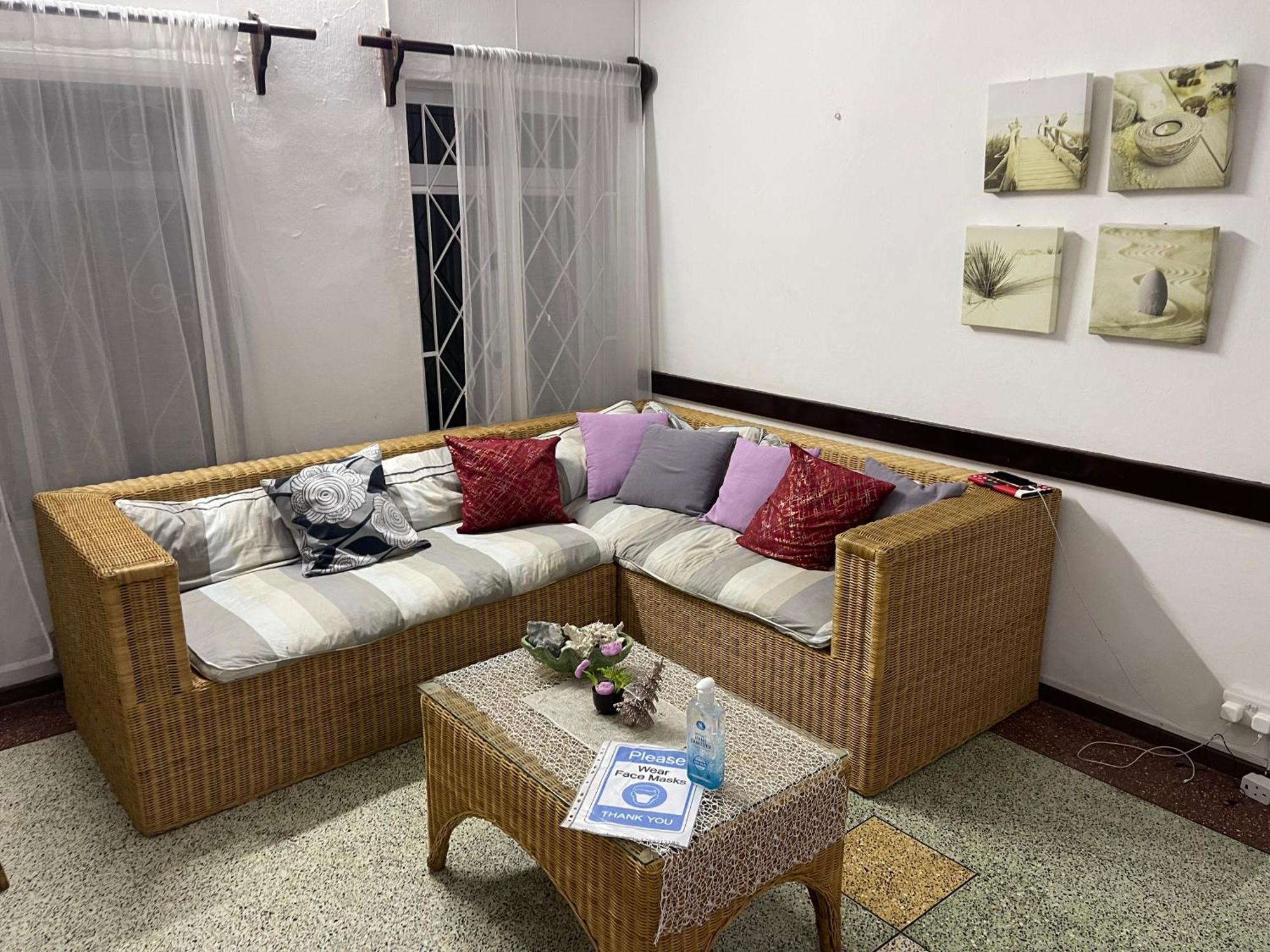 Villa Karel Mauritius Beach House Riambel Extérieur photo